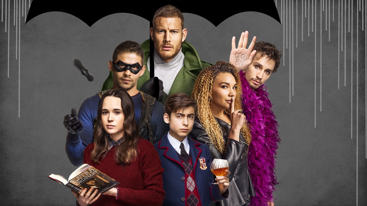 Next Season Of The Umbrella Academy To Begin Filming In May