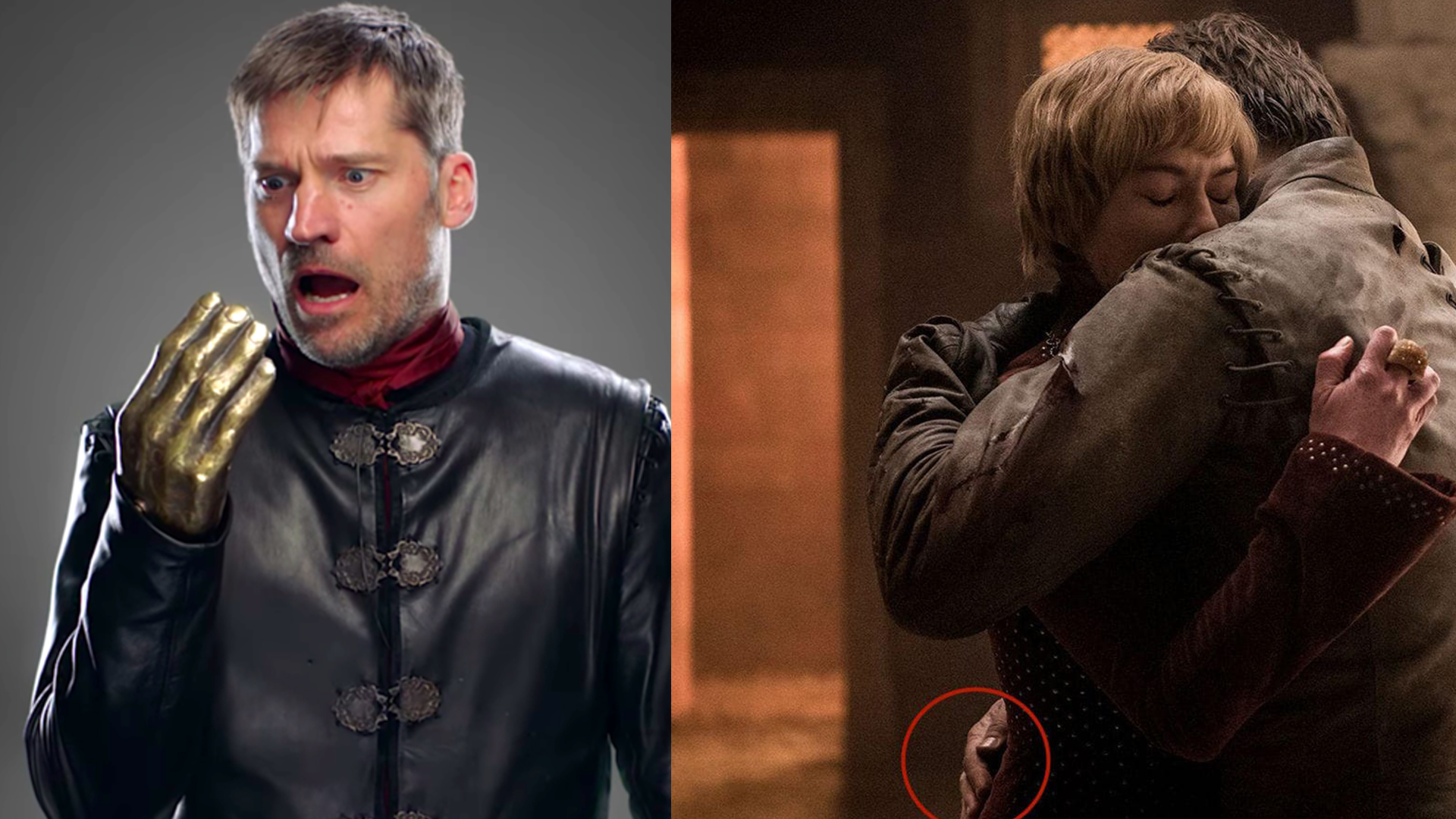 Another ‘Game of Thrones’ mistake Jaime Lannister grows his hand back!