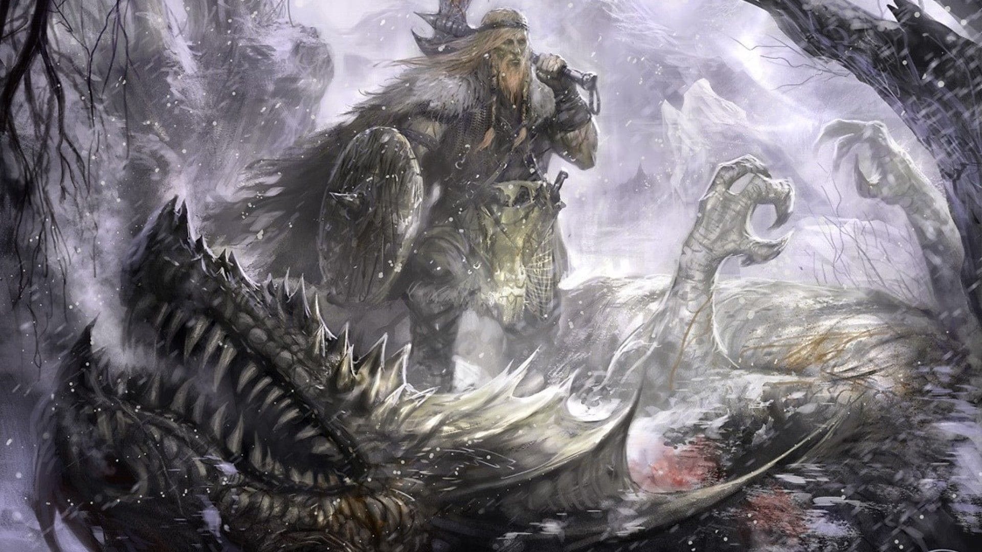 From Software and R. R. Martin Game May Be Titled 'Great Rune'