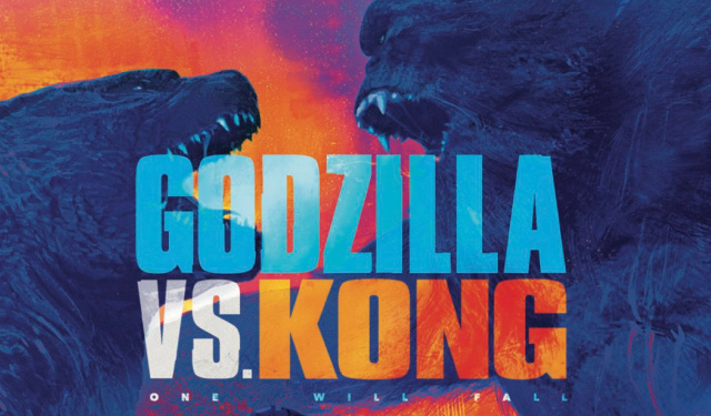 "Godzilla vs Kong" Teaser Poster Debuts at Licensing Expo