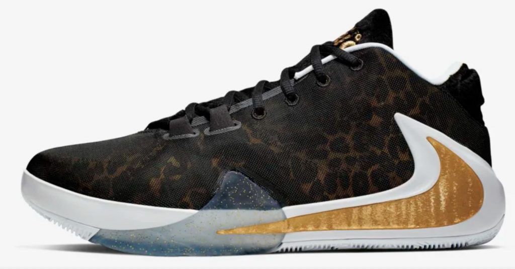 Nike Releases to America' Shoes