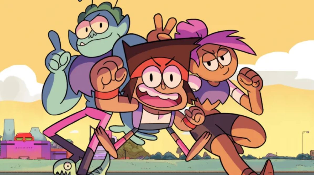 OK KO! Let's Be Heroes is Ending Creator Says it Wasn't His Decision