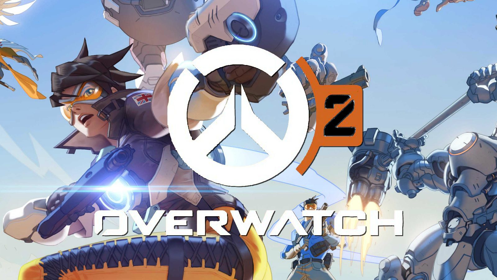 Blizzard Announces Overwatch 2