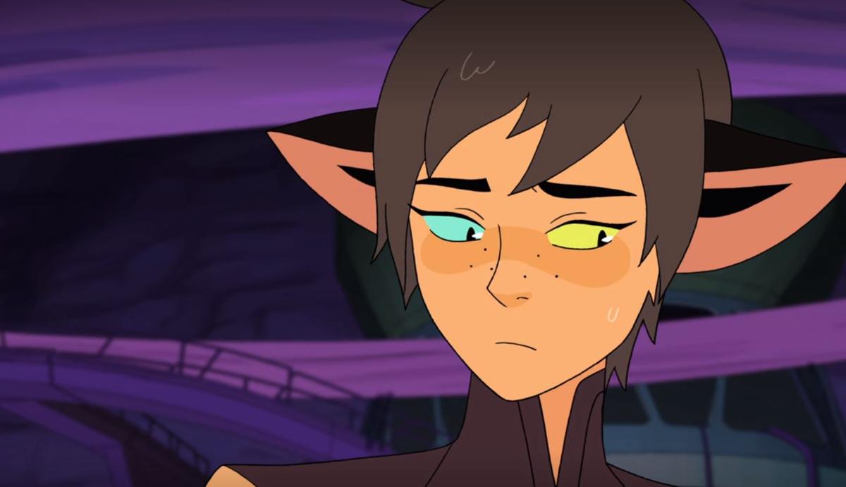 "SheRa and the Princess of Power" Series Finale Catra's Story [Review]