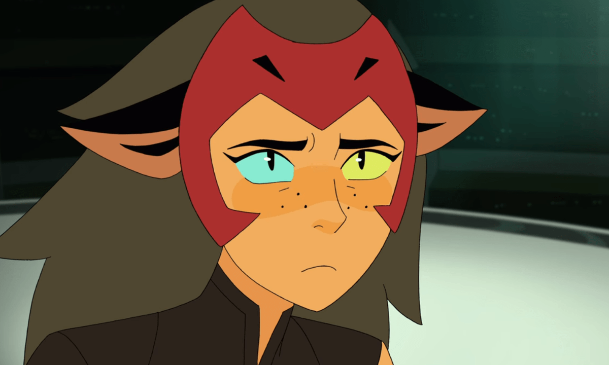"SheRa and the Princess of Power" Series Finale Catra's Story [Review]