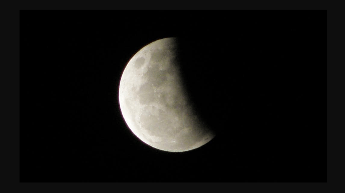 Solar and Lunar Eclipse Both Occurring in June