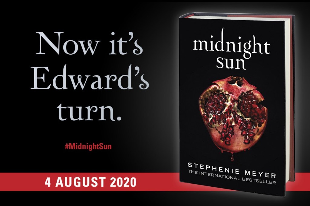'Midnight Sun' Twilight Novel Gets Long Awaited Release Date