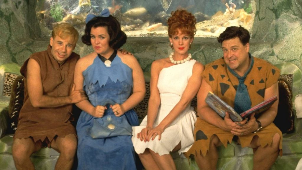 Happy Birthday Fred and Wilma "The Flintstones" Movie Turns 26