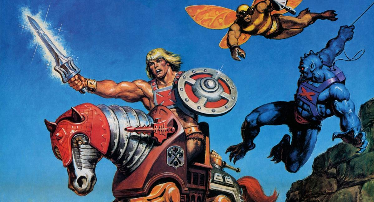 HeMan is Coming to a Tabletop Near You in Legends of Grayskull!