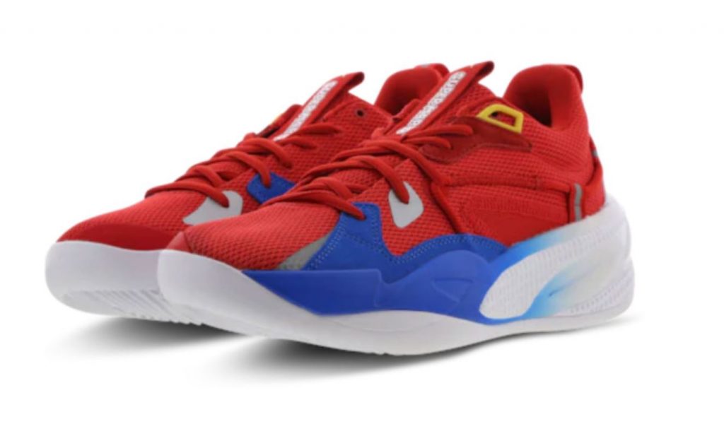 Puma Will Have Super Mario Sneakers Out for the 35th Anniversary