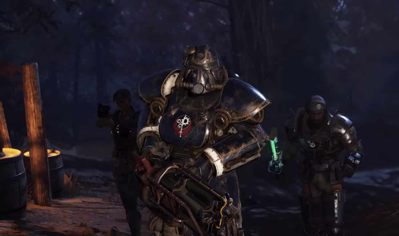 The "Fallout 76 Steel Dawn" DLC Surprise Launches a Week Early