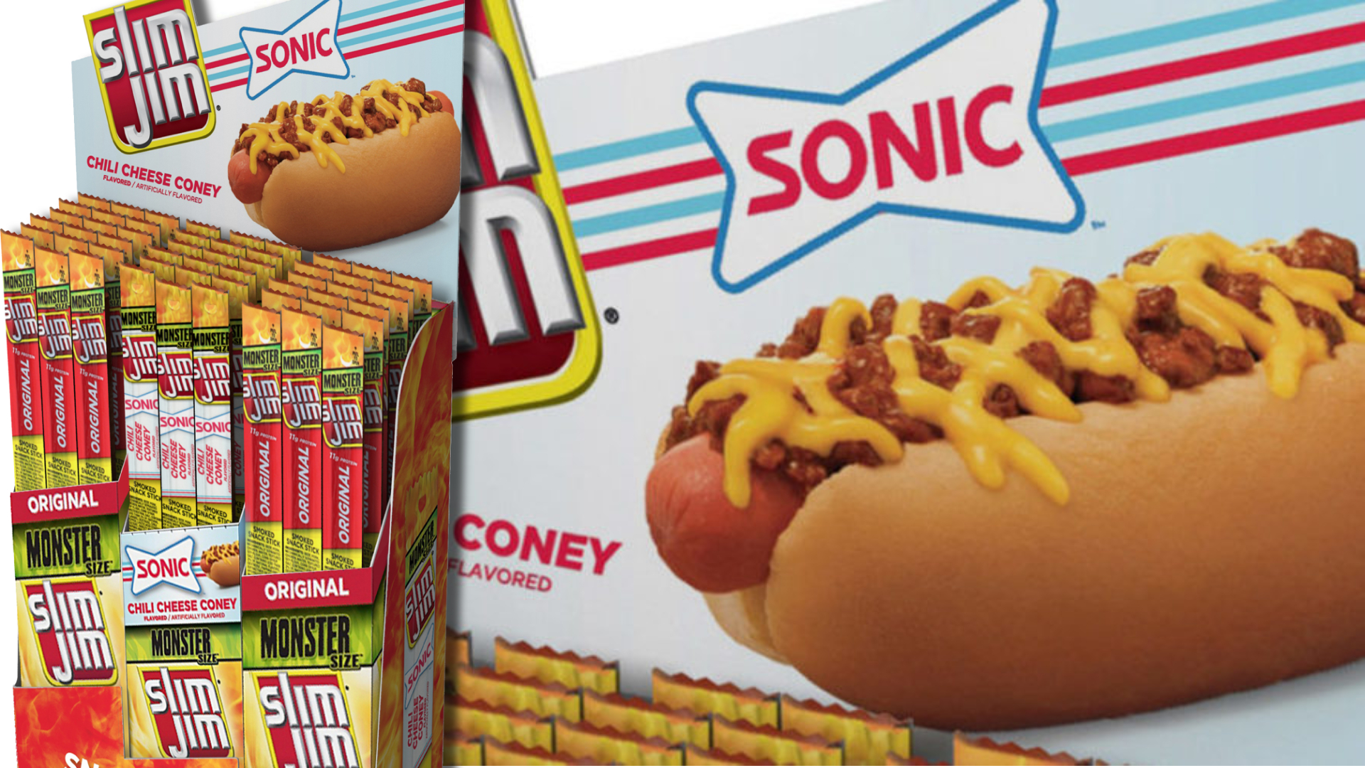 New Slim Jim Flavor Tastes Like Sonic's Chili Cheese Dogs