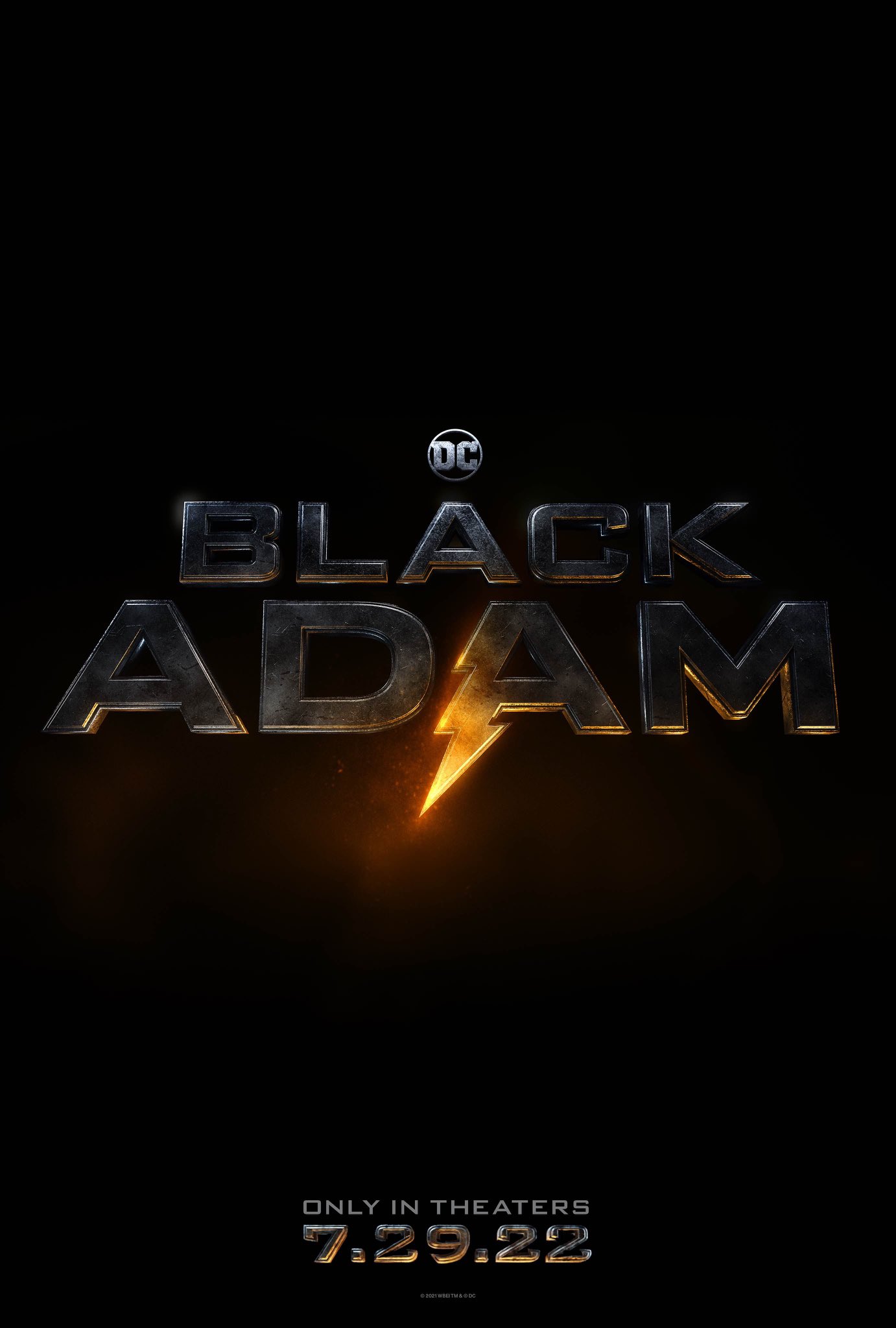 Dwayne "The Rock" Johnson Teases "Black Adam" Set, Costume