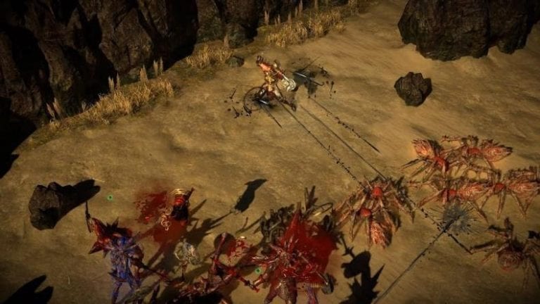 The Top 10 Best Skills Path of Exile Has to Offer