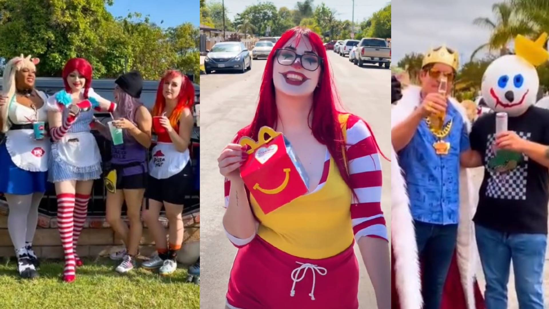 There's a Fast Food Cinematic Universe (FFCU), it's the Best Thing Ever