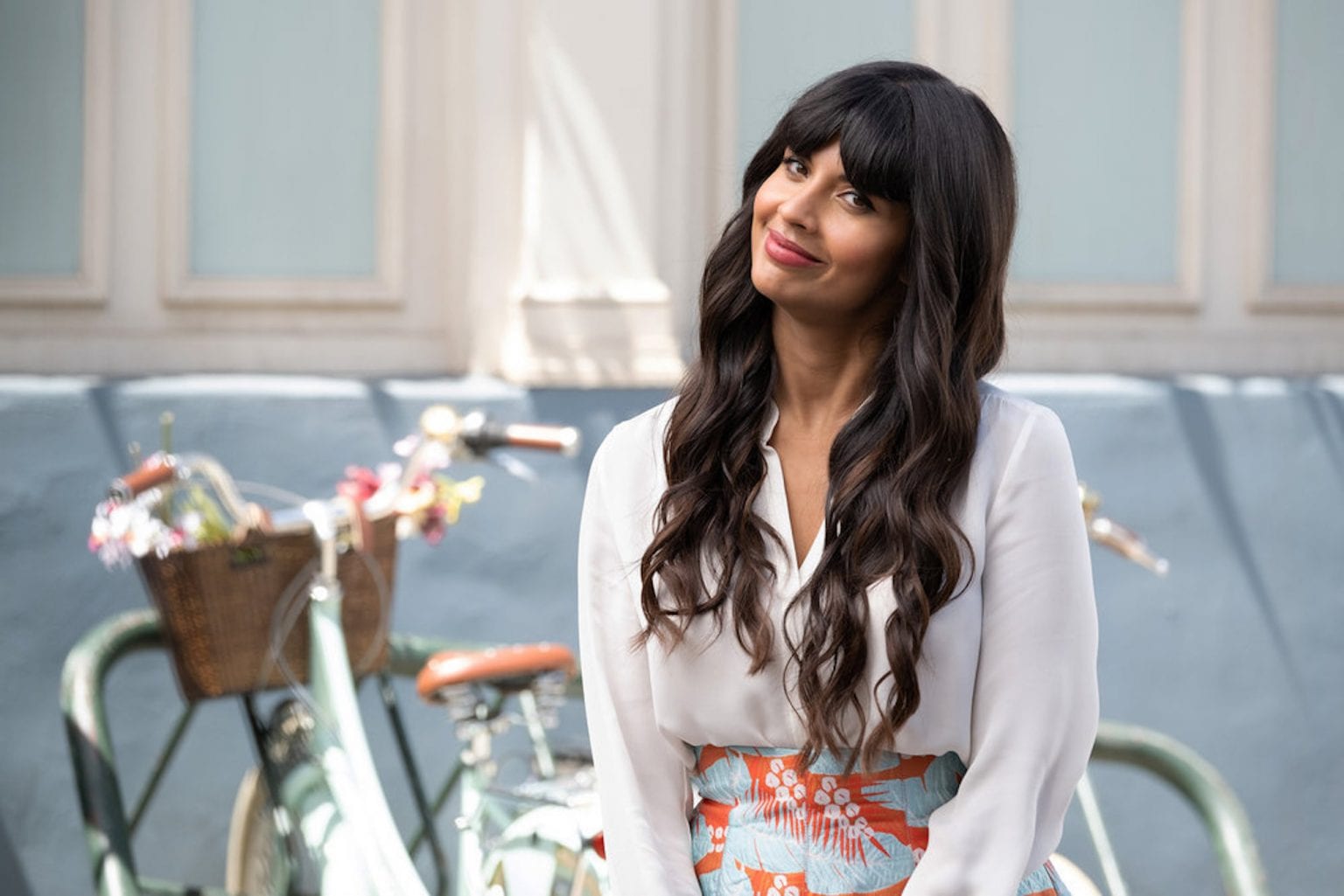 Report Jameela Jamil is Titania on Disney+ "SheHulk" Series