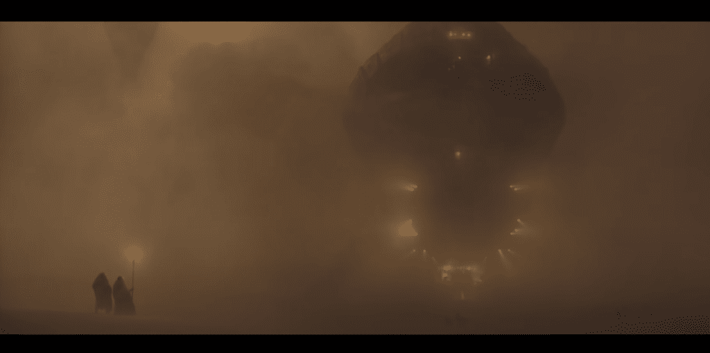 Shai Hulud A New "Dune" Trailer Is Here