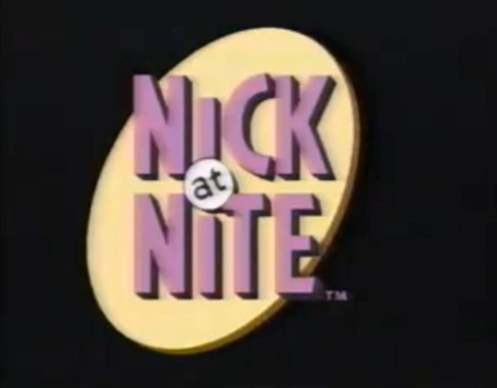 Nickelodeon's NickatNite Turns 36 Years Old Today