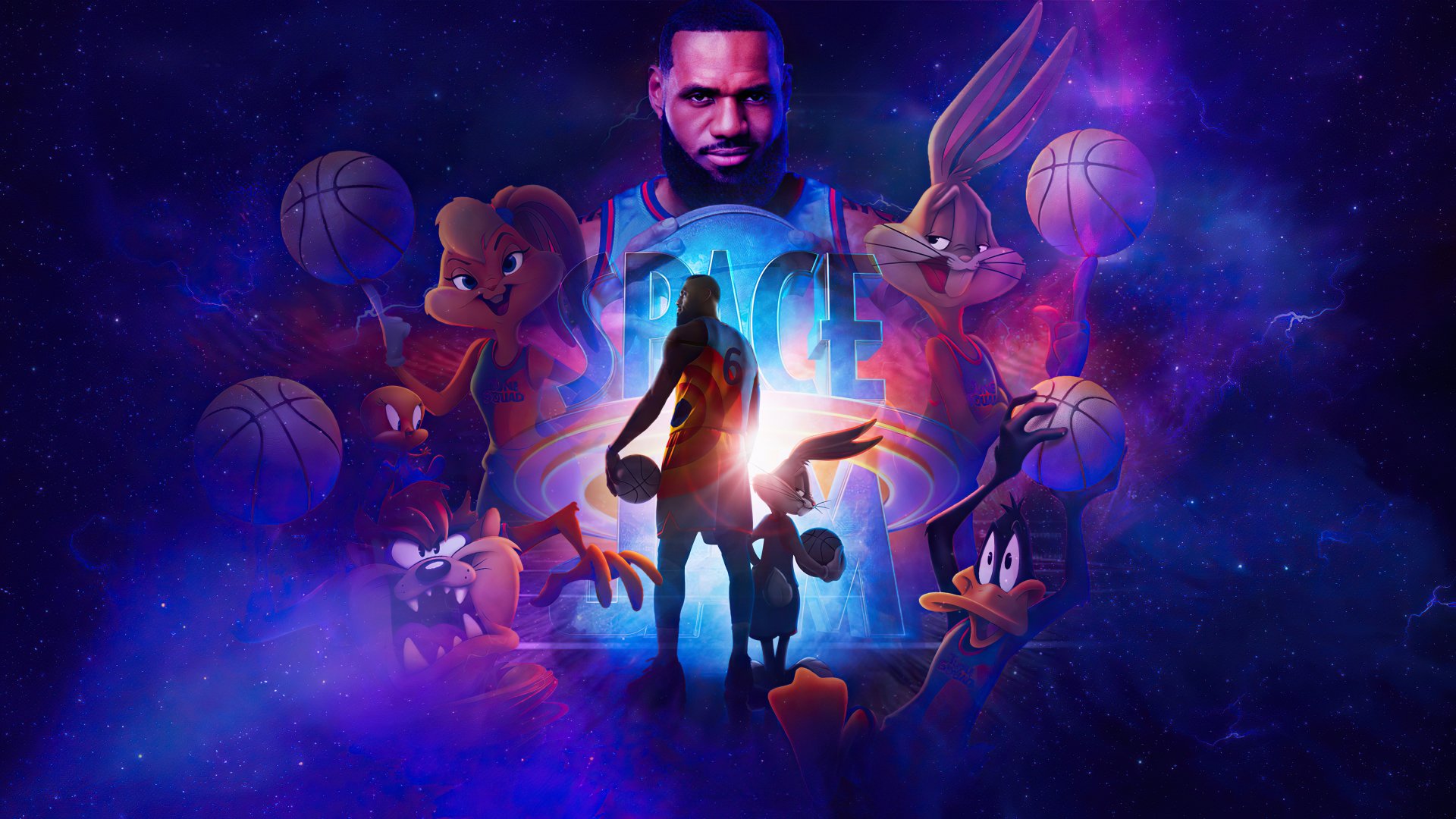 "Space Jam A New Legacy" Suffers from WB's Self Importance [Review]