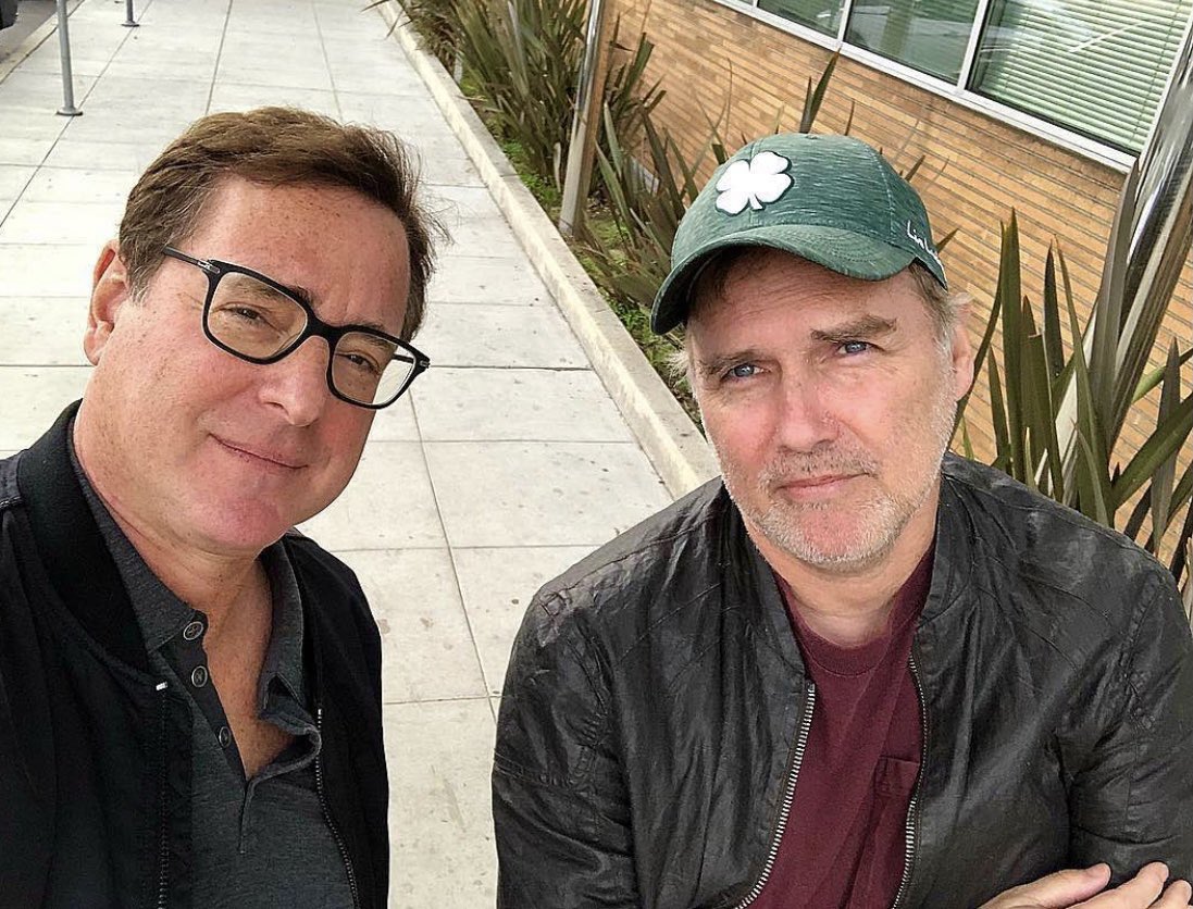 Bob Saget Shares Stories About his Late Friend, Norm MacDonald