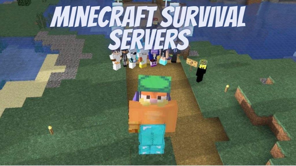 Play survival classic with minecraft java: Zkgnz6lhhkzurm