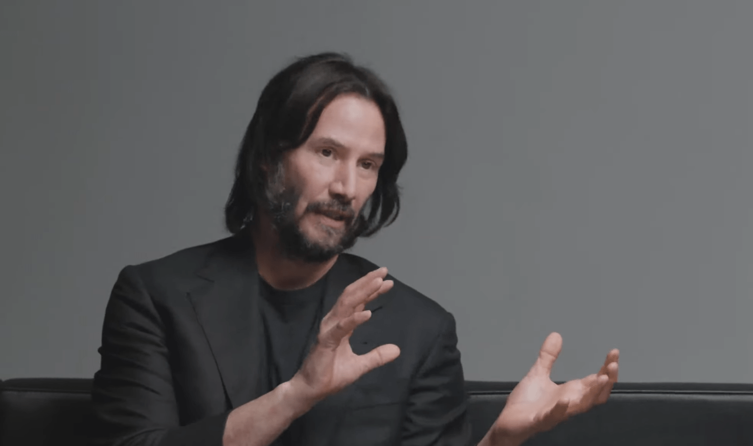 Online Scam Reminds Us To Beware Of Keanu Reeves Impersonators