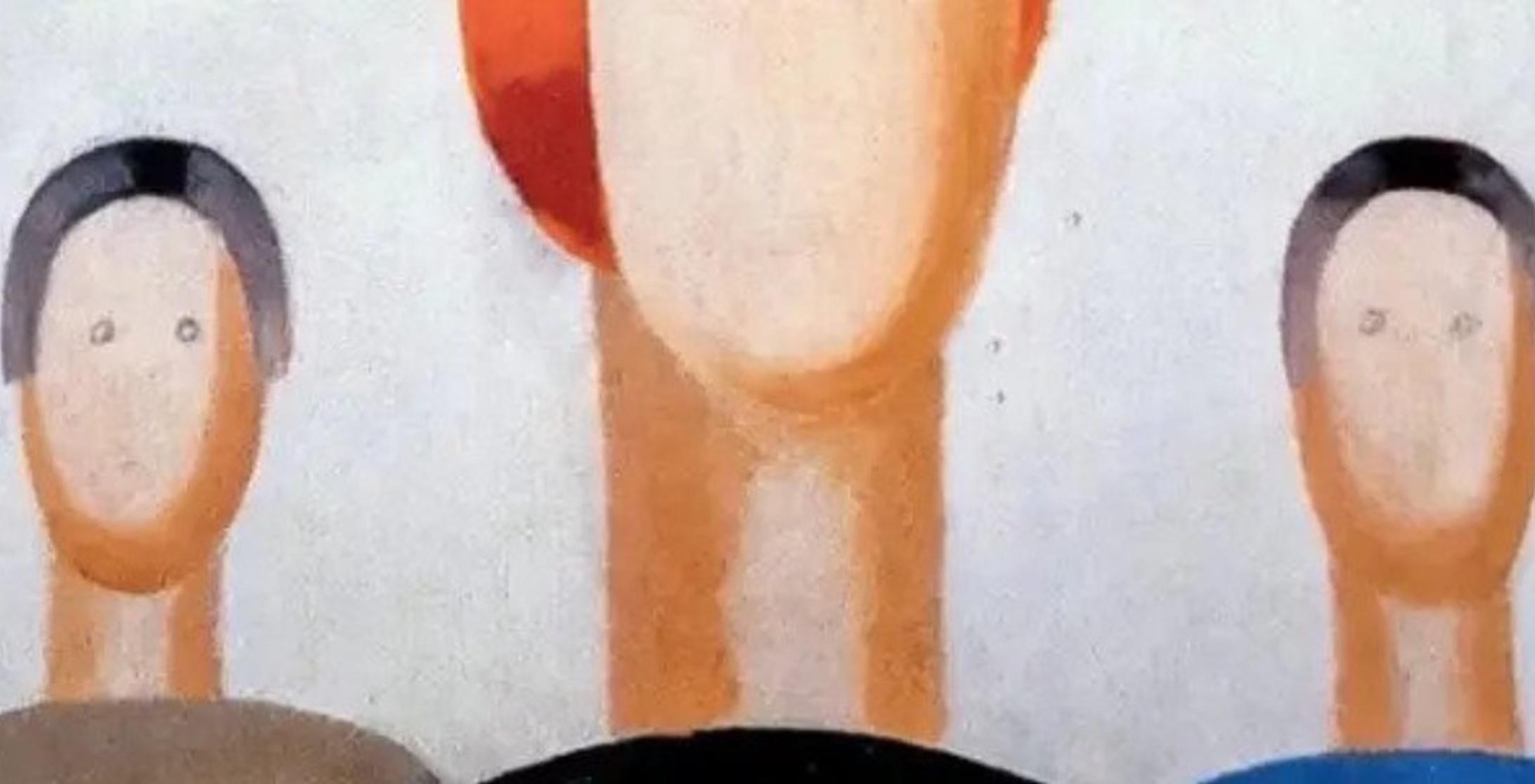 Million Dollar Painting Defaced by 'Bored' Security Guard