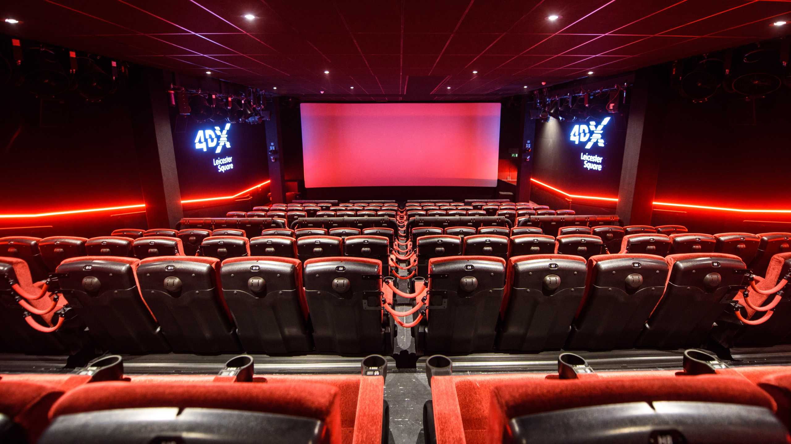 "The Batman" in 'Fully Immersive' 4DX Not Worth It