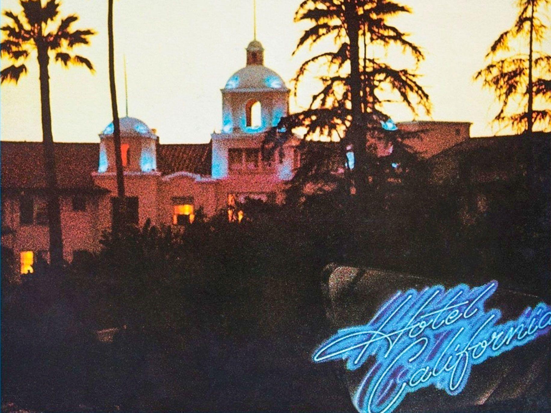 3 Men Charged in Stolen Handwritten “Hotel California” Lyrics Case