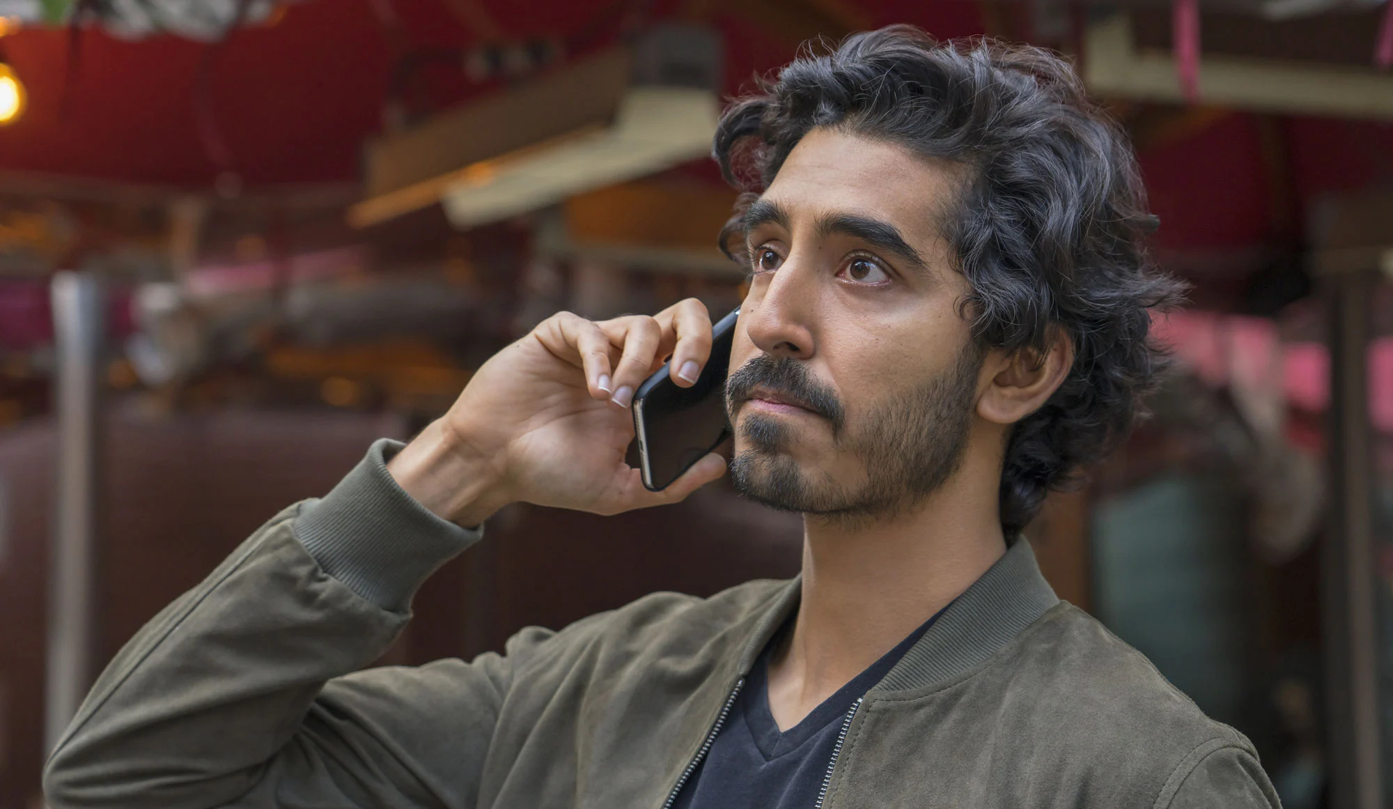 Dev Patel plays reallife hero knife fight in Australia 1