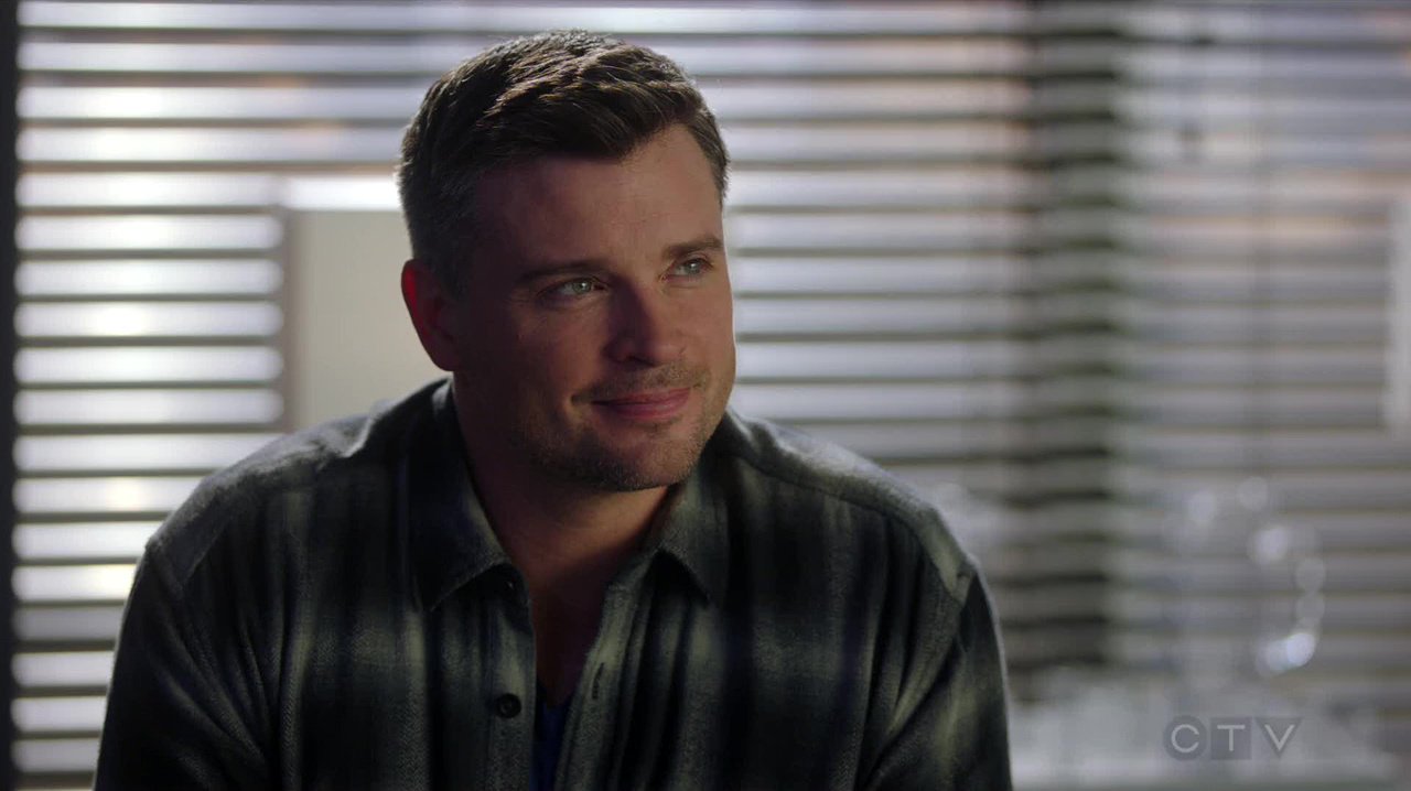 Tom Welling Joins "The Winchesters" as Grandpa Campbell