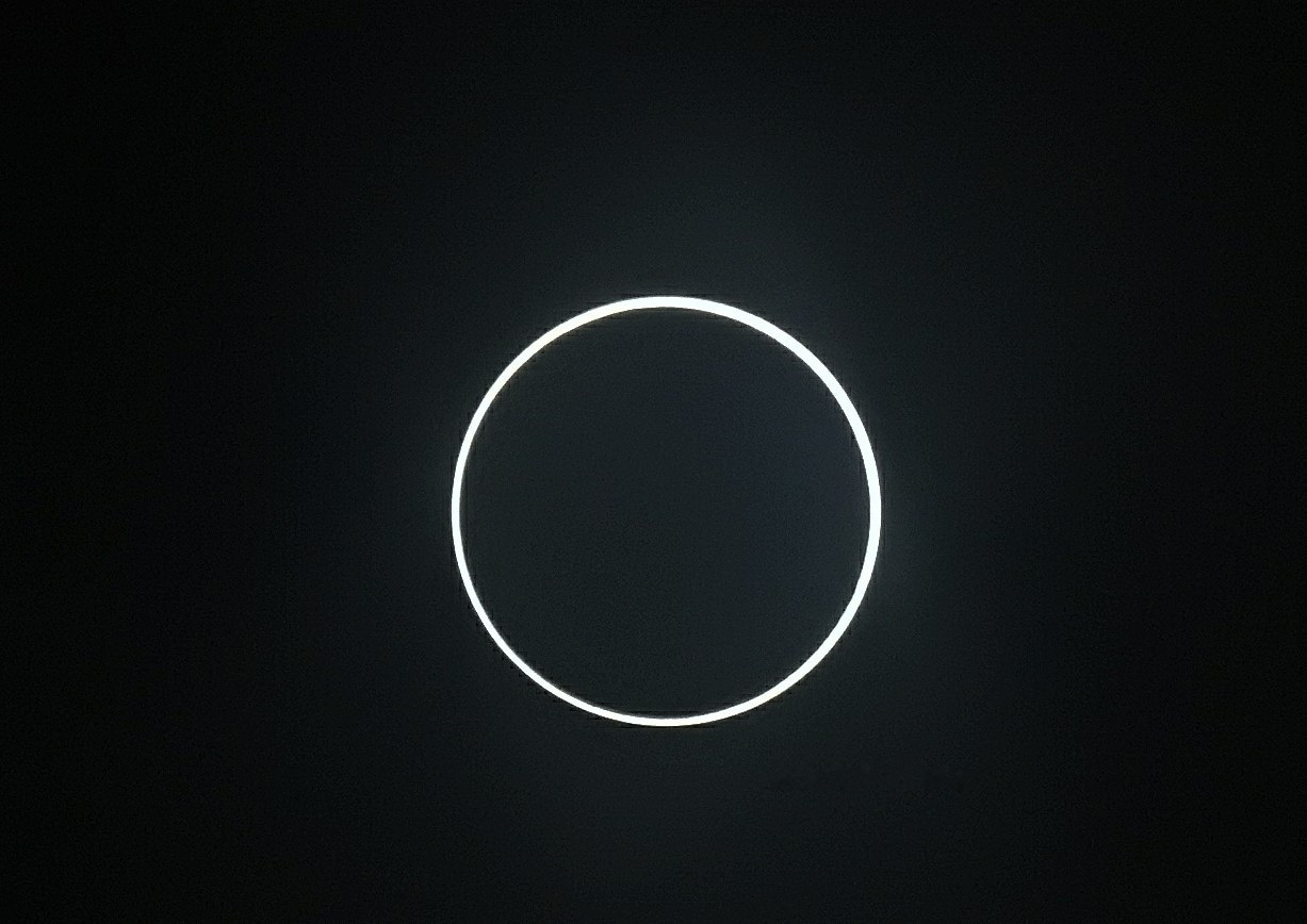 Everything You Need to Know About "Ring of Fire" Eclipse 2023