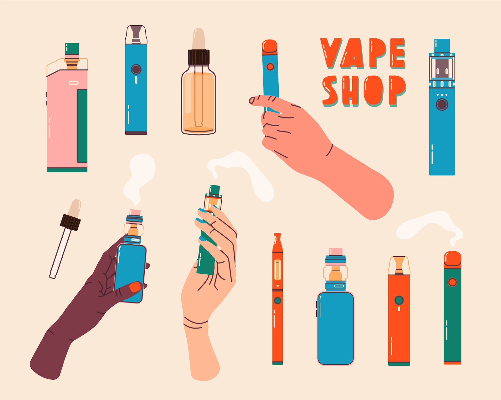 Top 13 Vape Brands of 2024 You May Be Missing Out On
