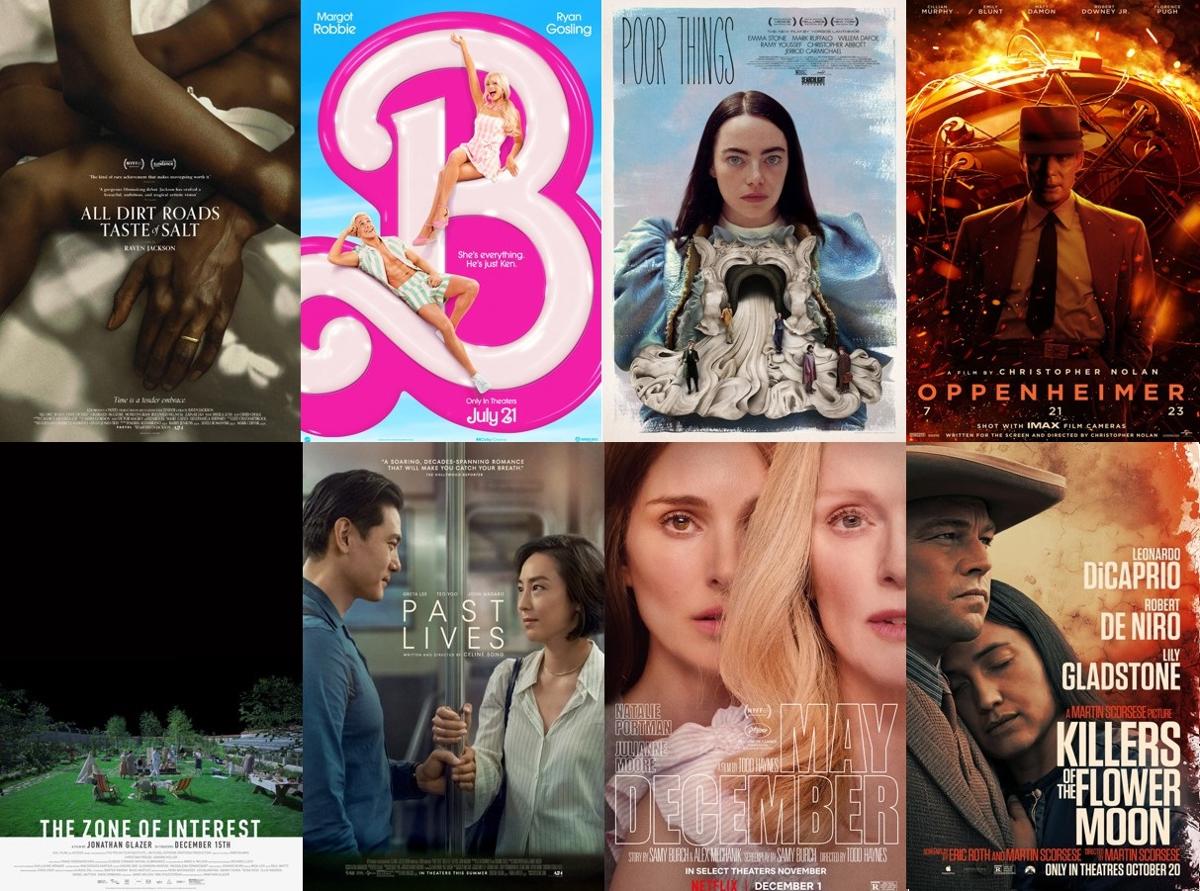 A Year In Review The 15 Best Films We Saw in 2023