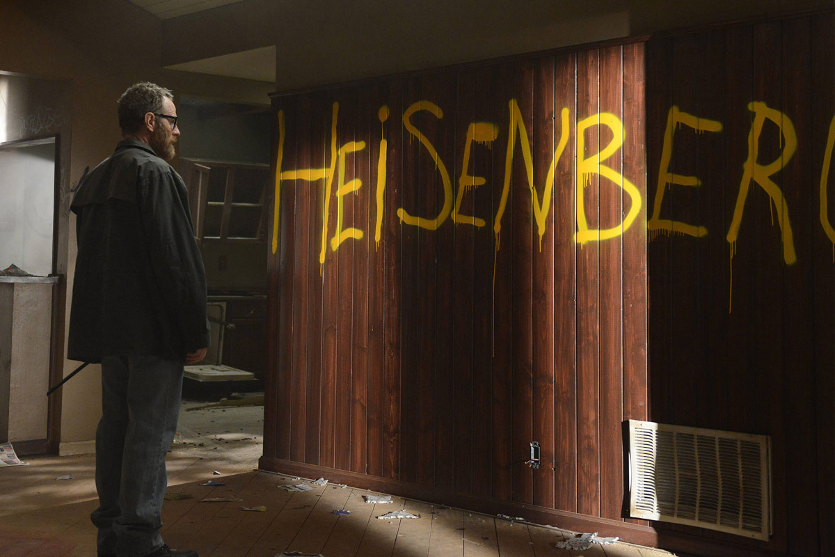 Breaking Bad Season 5 'Granite State' Recap Goodbye Walter White