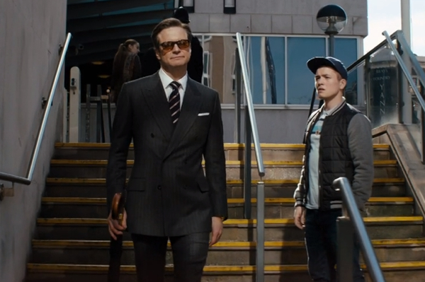 Check Out the First Trailer for Mark Millar's 'Kingsman The Secret