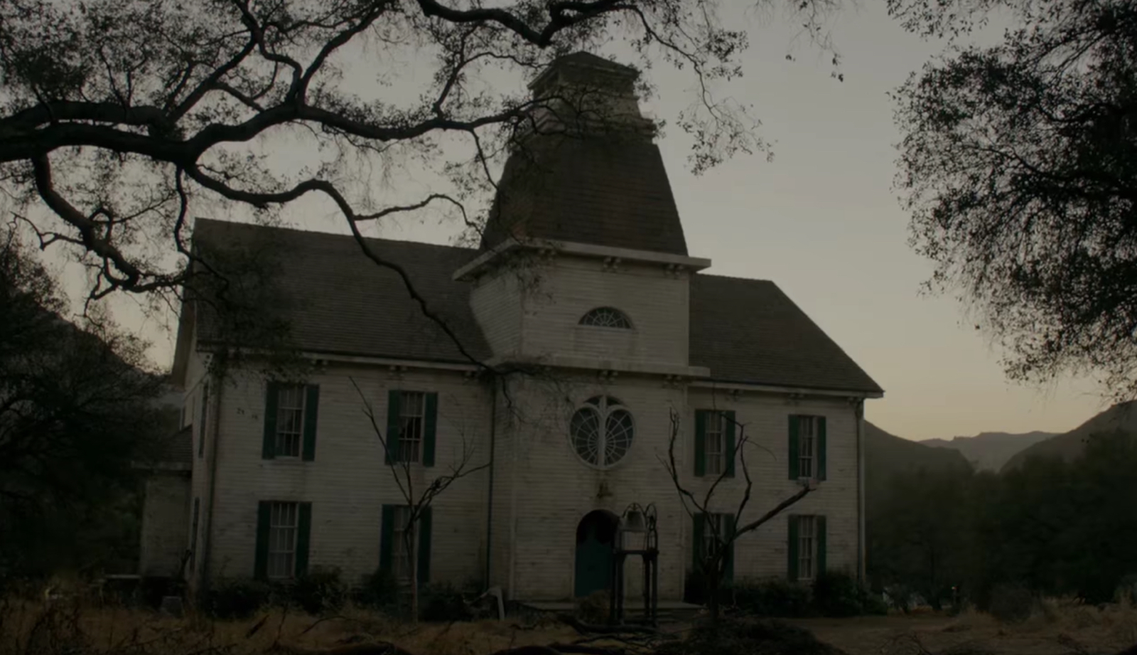 'American Horror Story Roanoke' Recap Chapter 8 Nerdcore Movement