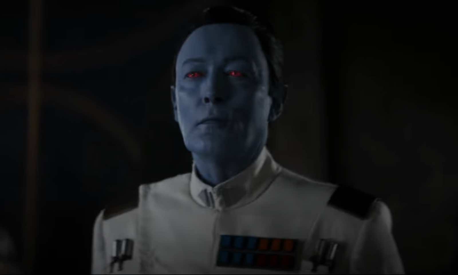 VIDEO New 'Ahsoka' Trailer Reveals First Look at Grand Admiral Thrawn