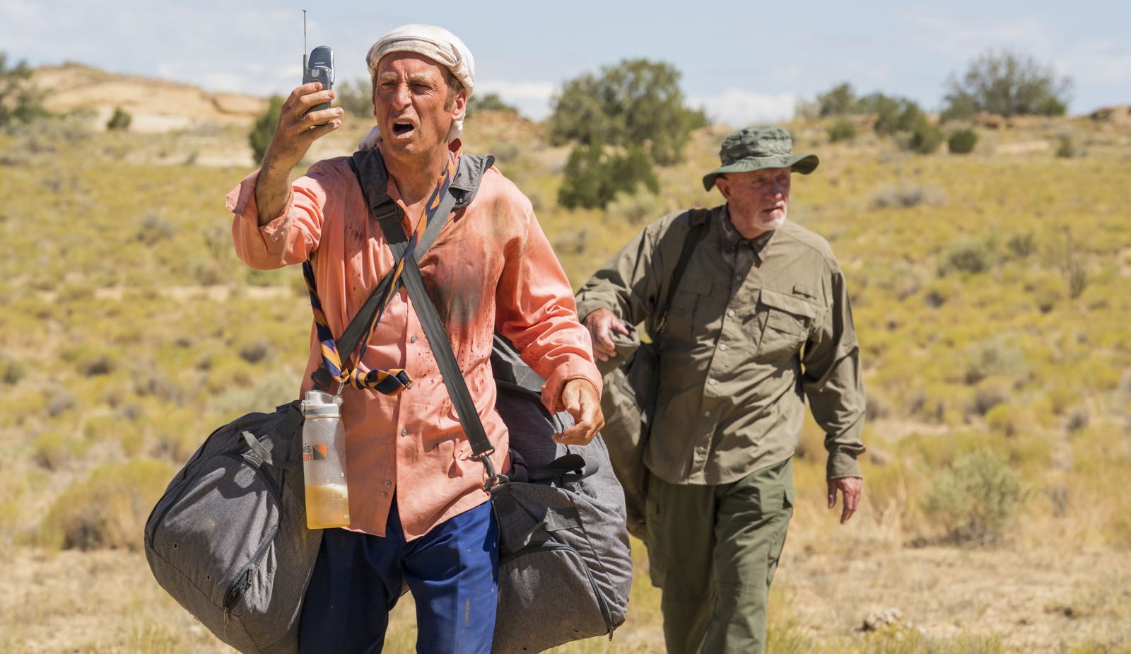 ‘Better Call Saul’ Recap ‘Bad Choice Road’ Time to Play the Game