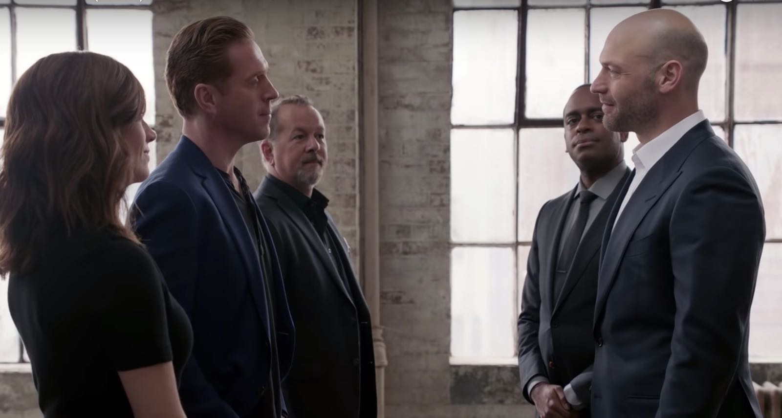 'Billions' Season 5 Trailer Teases Bobby Axelrod's Latest Rivalry