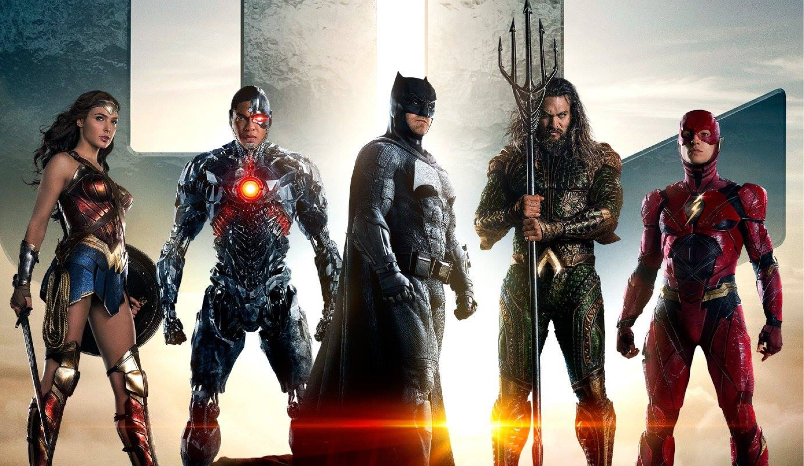 New 'Justice League' Trailer Debuts the Age of Heroes (VIDEO