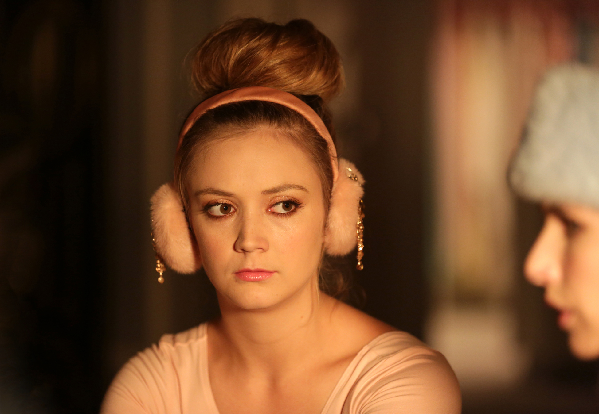 'Scream Queens' Star Billie Lourd Cast in 'American Horror Story