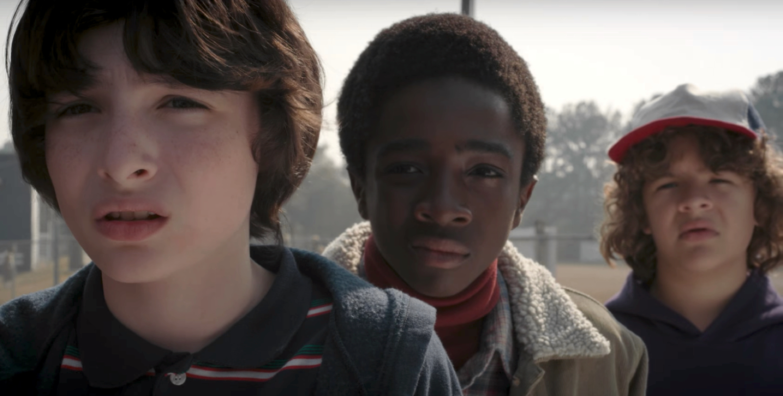 Stranger Things Season 2 Nerdcore Movement