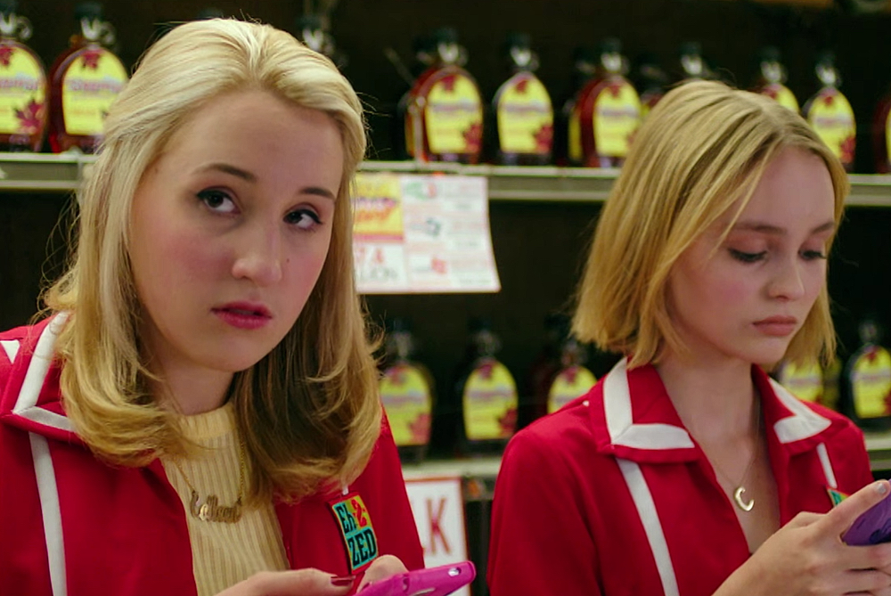 WATCH First Clip from Kevin Smith's Yoga Hosers and It's Very Canadian