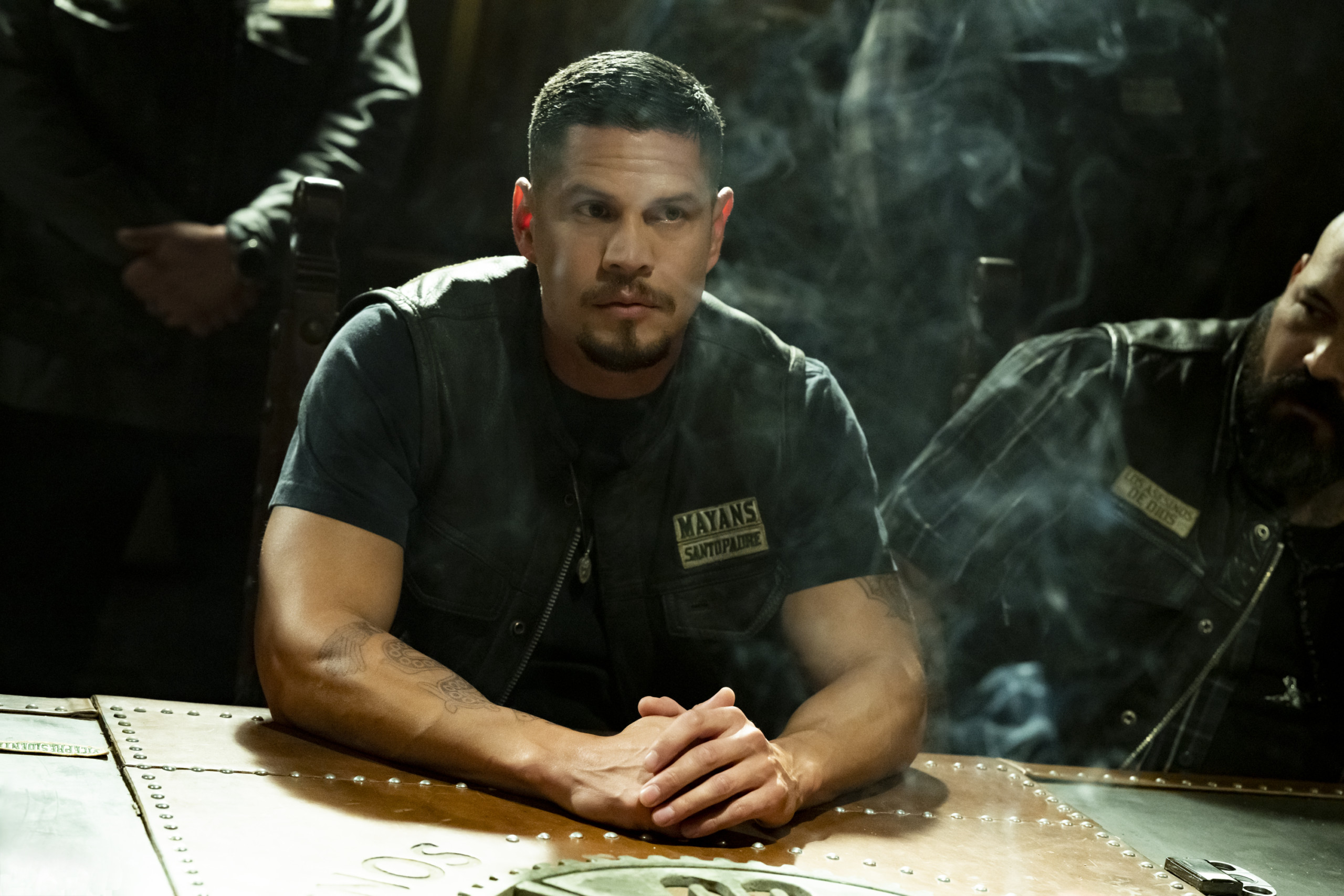 ‘Mayans M.C.’ Recap Season 4, Episode 3 ‘Self Portrait in Blue Bathroom