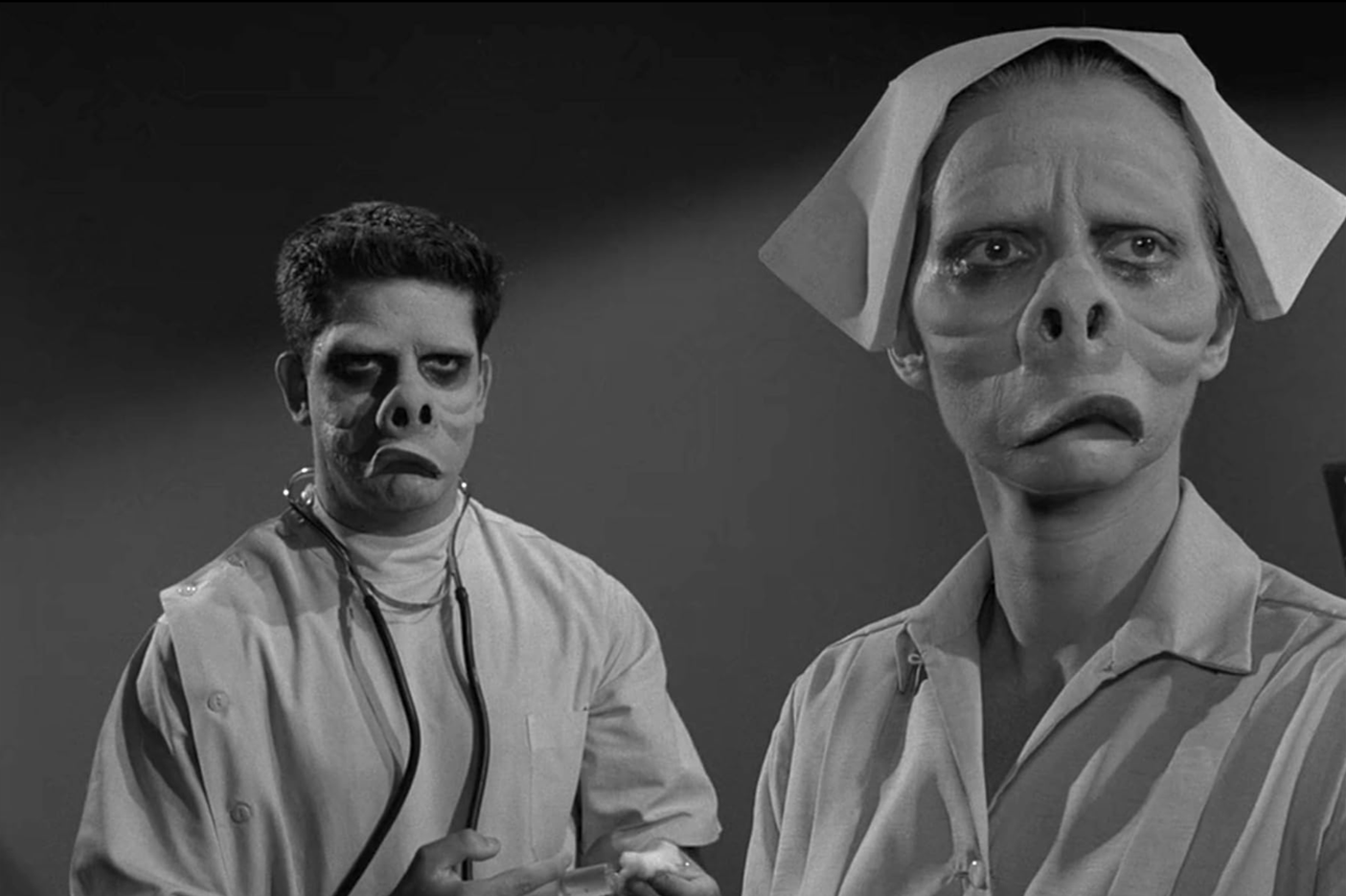 The Most Terrifying Episodes of The Twilight Zone Famous Monsters