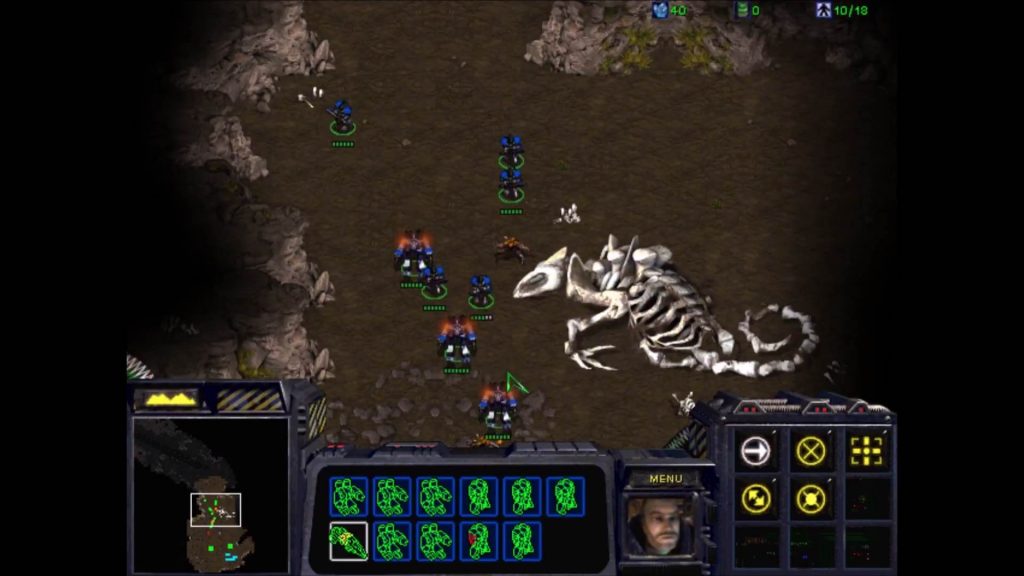 Starcraft Teil 1 Nerdenthum