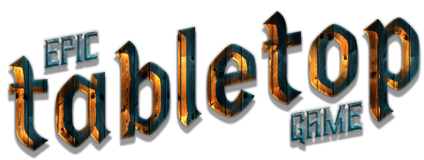 Tabletop Nerdette Designs