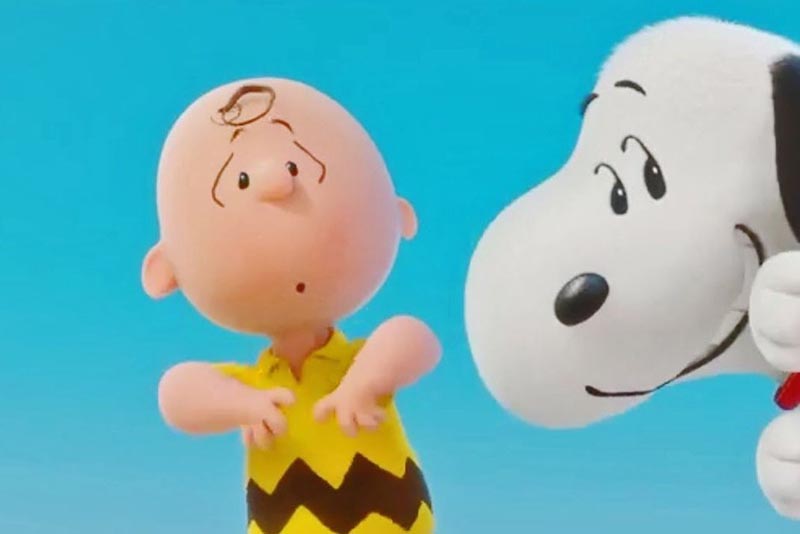 The Peanuts Movie ecco il secondo trailer Nerdgate