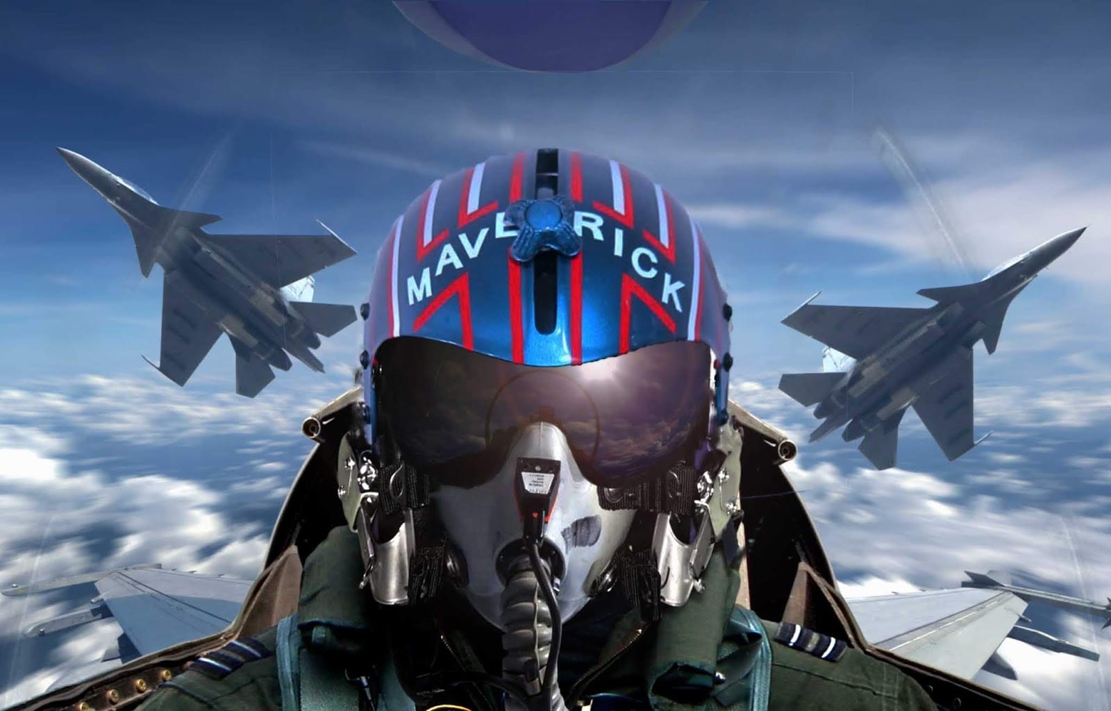 Top Gun Maverick la recensione Nerdgate